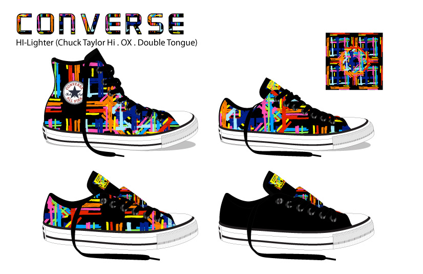 converse