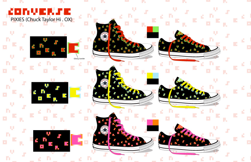 converse