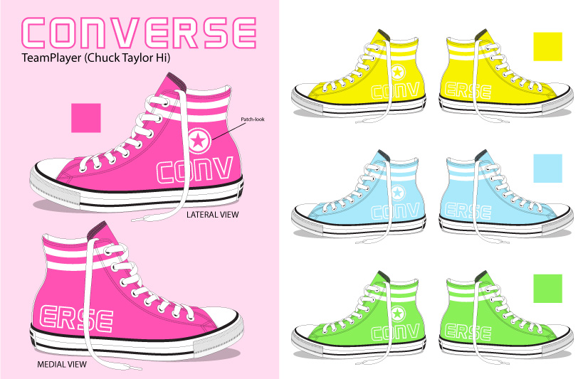 converse
