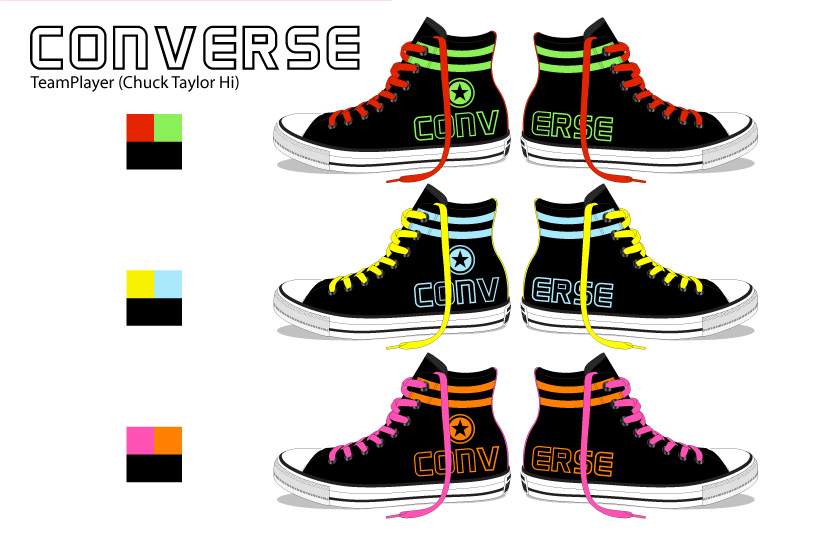 converse