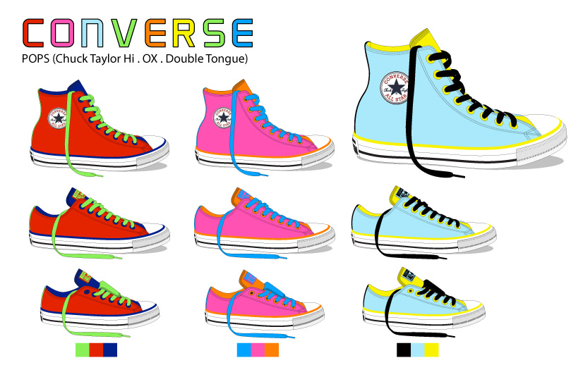 converse